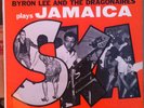 Byron Lee and the Dragonaires plays Jamaica Ska Orig Kentone LP 107 VG+ Maytals