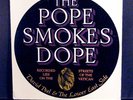 DAVID PEEL and the Lower East Side LP The Pope Smokes Dope 1972 Apple psych