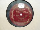 Bach sonata for solo violin in d minor Adolf Busch  VM133
