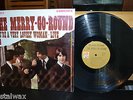 NN LP THE MERRY-GO-ROUND SELF TITLED SHRINK COVER NM COPY