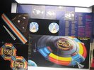 Electric Light Orchestra,Out Of The Blue,with 'pop-out' rocket and poster,2 x LP