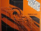 Bruton Music-Tempus Fugit BRI-2-Rare Library Music LP-Francis Monkman-Near Mint