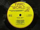 BOBBY ELLIS - BLACK UNITY - ORIGINAL UK THIRD WORLD LP