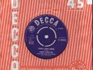 JIMMY WINSTON & HIS REFLECTIONS SORRY SHE'S MINE / IT'S NOT WHAT YOU DO MOD