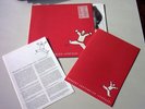 Herbert Grönemeyer - Sprünge LP mit Promo-Mappe, Archivexemplar