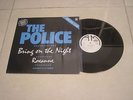  STING THE POLICE-ROXANNE / Bring On The Night  PROMO 12