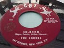 The Chords Sh-Boom American Doo Wop band Original USA 7