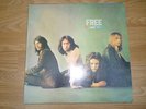 FREE Fire and water Island ILPS 9120 Rare pink label orig from 1970