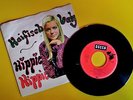 FRANCE GALL *** Haifischbaby (Bebe Requin) / Hippie Hippie * 7 '' Single