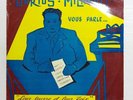 DARIUS MILHAUD VOUS PARLE - IRMA KOLASSI, CLAIRE CROIZA - RARE FRENCH LP