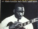 WES MONTGOMERY Lp   The Incredible Jazz Guitar RIVERSIDE Mono