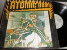 WILLIAM ONYEABOR - ATOMIC BOMB - LP - Afro Funk Nigeria Wilfilms Rec WRLP1002