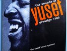 YUSEF LATEEF SOUNDS OF YUSEF ULTRA-RARE ORIG '57 PRESTIGE MONO LP NY DG RVG MINT