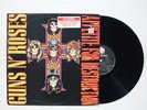 GUNS N' ROSES - APPETITE FOR DESTRUCTION - SCARCE LP