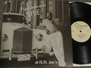 FRED JOHNSON Live At B.B. Joe's RARE PRIVATE JAZZ SOUL FUNK ORIG. LP OFFSHORE