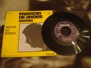 FABRIZIO DE ANDRE rarissimo 7