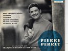 Pierre Perret - Le 1er 45 T EP Moi j'attends Adèle (1957) EX++