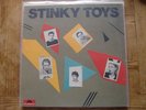 STINKY TOYS - ST LP Punk, Punkrock