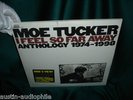 NEW  3 LPs MOE TUCKER ANTHOLOGY 1974-1998 VELVET UNDERGROUND DRUMMER & GUITAR