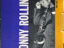 Blue Note 1542 Sonny Rollins DG RVG ear Mono VG 47 West flat-edge