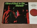 THE TOP TEN ALLSTARS - THREE O'CLOCK IN THE MORNIN' / DECCA-LP 1965 (SLK-16387)