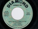 Kurt Harris Emperor Of My Baby's Heart NORTHERN SOUL strong VG ORIGINAL RELEASE