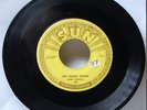 Sonny Burgess- Red Headed Woman/ We Wanna Boogie Sun Label 247 45 RPM- VeryGood