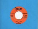 SONIA ROSS let me be free TRAGAR 6816 northern soul 45 RARE *Listen*