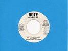YOUNG DEVINES ain't that sharp NOTE northern soul 45 *Listen*