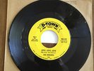 Dave Edwards- Love, Love, Love- D-Town Records Label- Northern Soul