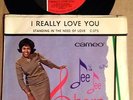 Dee Dee Sharp NORTHERN SOUL 45 I Really Love You / Standing In Need Of Love HEAR