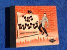 Original  - The Hipster – Harry Gibson Record Album Case- Cover 1947 -Beautiful