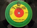 TAPPA ZUKIE Raggy Joey Boy MOBILISER 10