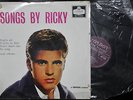 SONGS BY RICKY-RICKY NELSON- VERY RARE INDIAN PRESS -EX++