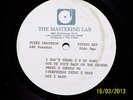 Peter Frampton USA LP Reference Acetate Where I Should Be 1979 The Mastering Lab