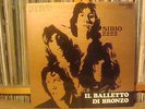 BALLETTO DI BRONZO-Sirio2222-Italian prog,single cardboard laminated cover