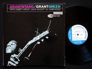 GRANT GREEN Grantstand LP BLUE NOTE BLP 4086 US 1961 JAZZ NY USA RVG EAR MONO