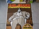 FLOH DE COLOGNE ROCK JAZZ RAKETE LP mit Poster NEUWERTIG