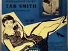 TAB SMITH RENDEZ-VOUS DANSANT VOGUE UNIQUE COVER LP