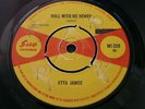 Etta James - Roll With Me Henry(UK 7