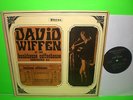DAVID WIFFEN : At The Bunkhouse Coffeehouse RARE M-  1965 Canada Private Folk LP