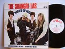 The Shangri-Las - Leader Of The Pack RB20 101  UK LP 1st Press 1964 Red Bird