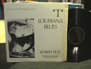 ROBERT PETE WILLIAMS LOUISIANA BLUES TAKOMA b1011 john fahey rare lp 1967 goldlb