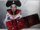 Björk Homogenic Rare UK 1997 Vinyl LP + Inner + Poster