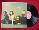 Free Fire and Water Vinyl LP 1970 ILPS-9120 Pink Island Label