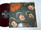 BEATLES RUBBER SOUL ODEON JAPAN ORIGINAL FIRST ISSUE RED WAX 