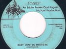 MODERN SOUL HOLY GRAIL TIMELESS LEGEND Baby don't do this to me BLACK FOREST MP3
