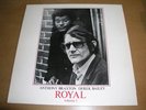 Anthony Braxton-Derek Bailey Royal vol.1 Incus improvised jazz