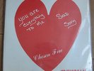 CHOSEN FEW  YOU ARE MY EVERYTHING MODERN SOUL GRAIL NM SHRINK RARE MINT 12
