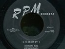 pc45-R&B-RPM 497-Saunders King